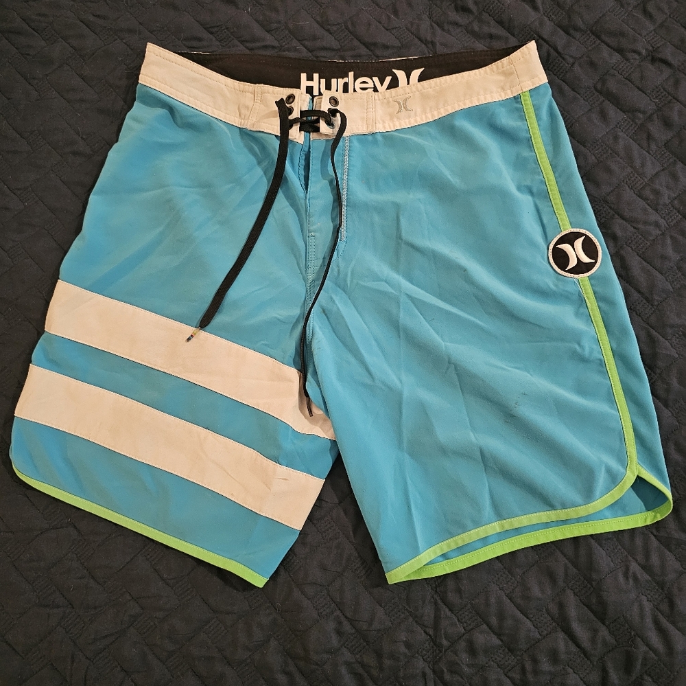 Men's Hurley Phantom Board Shorts, 32